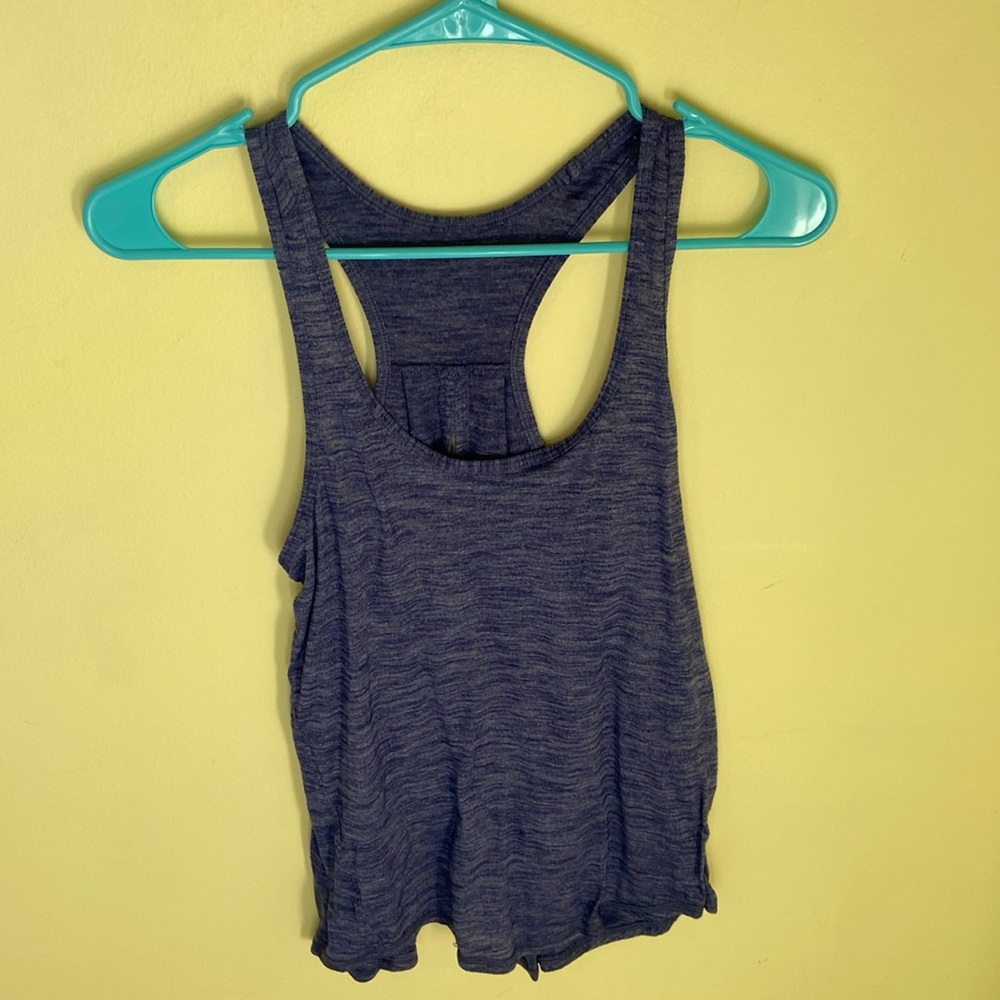 Lululemon athletic tank